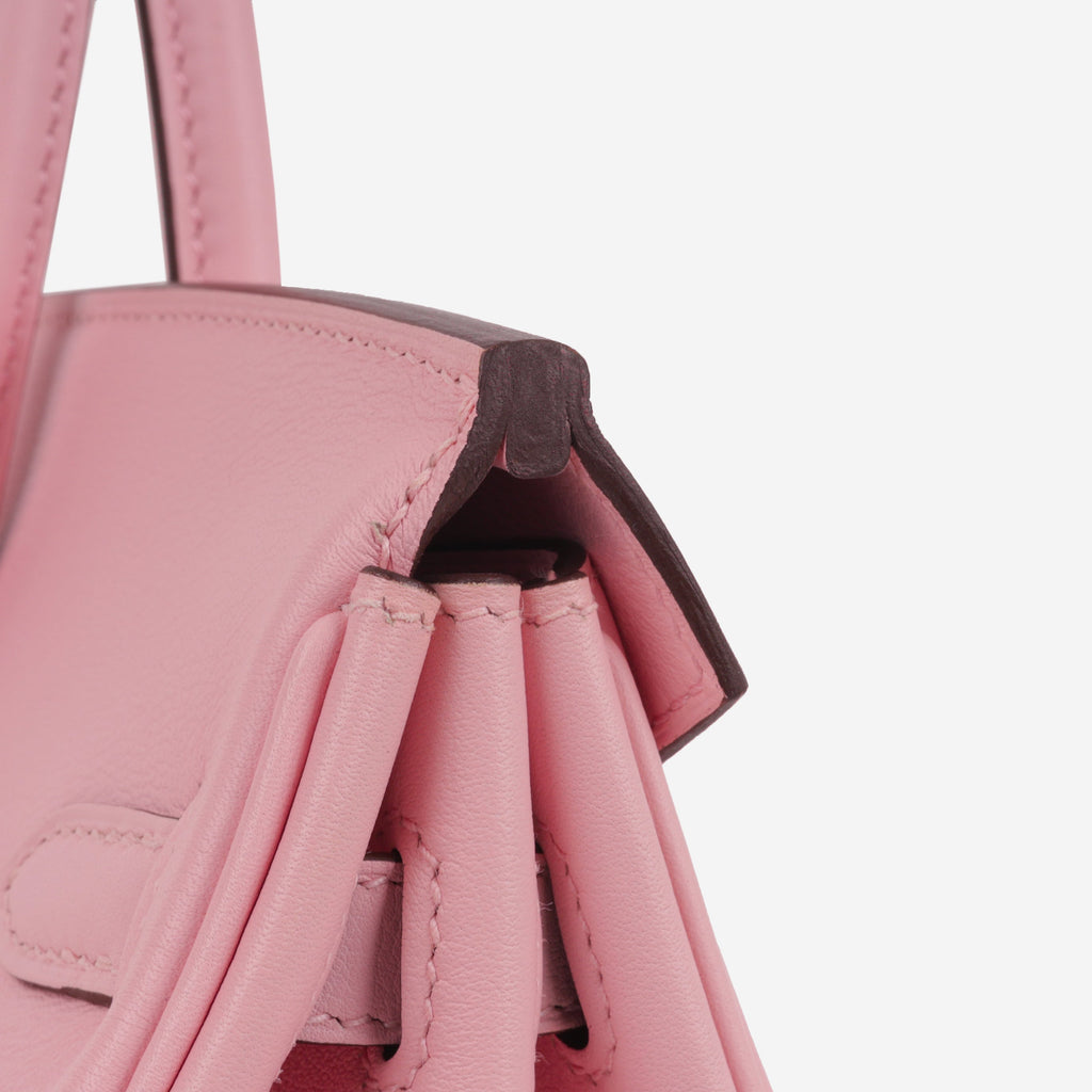 Hermès Birkin - Rose Sakura Swift