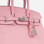 Hermès Birkin - Rose Sakura Swift