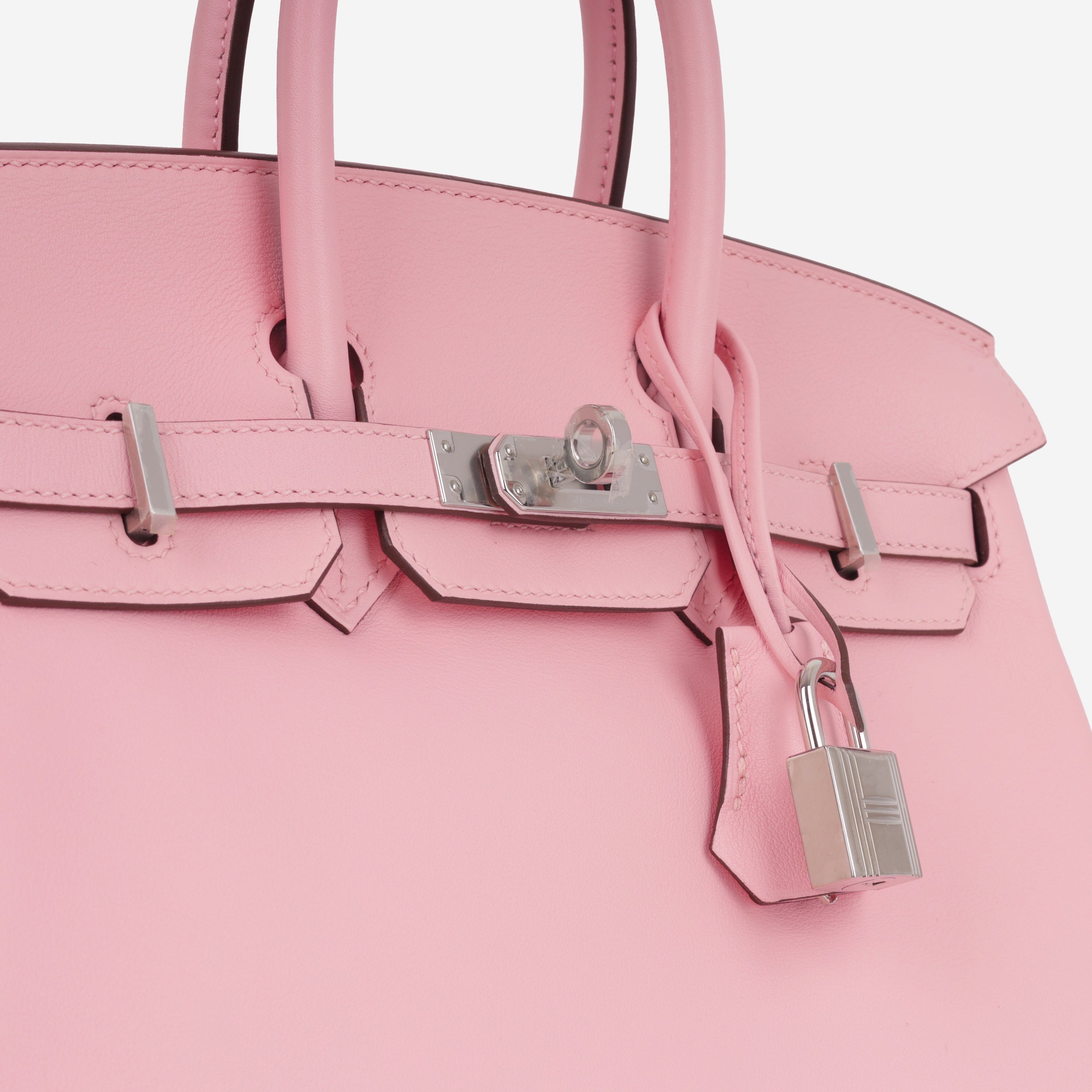 Hermès Birkin - Rose Sakura Swift