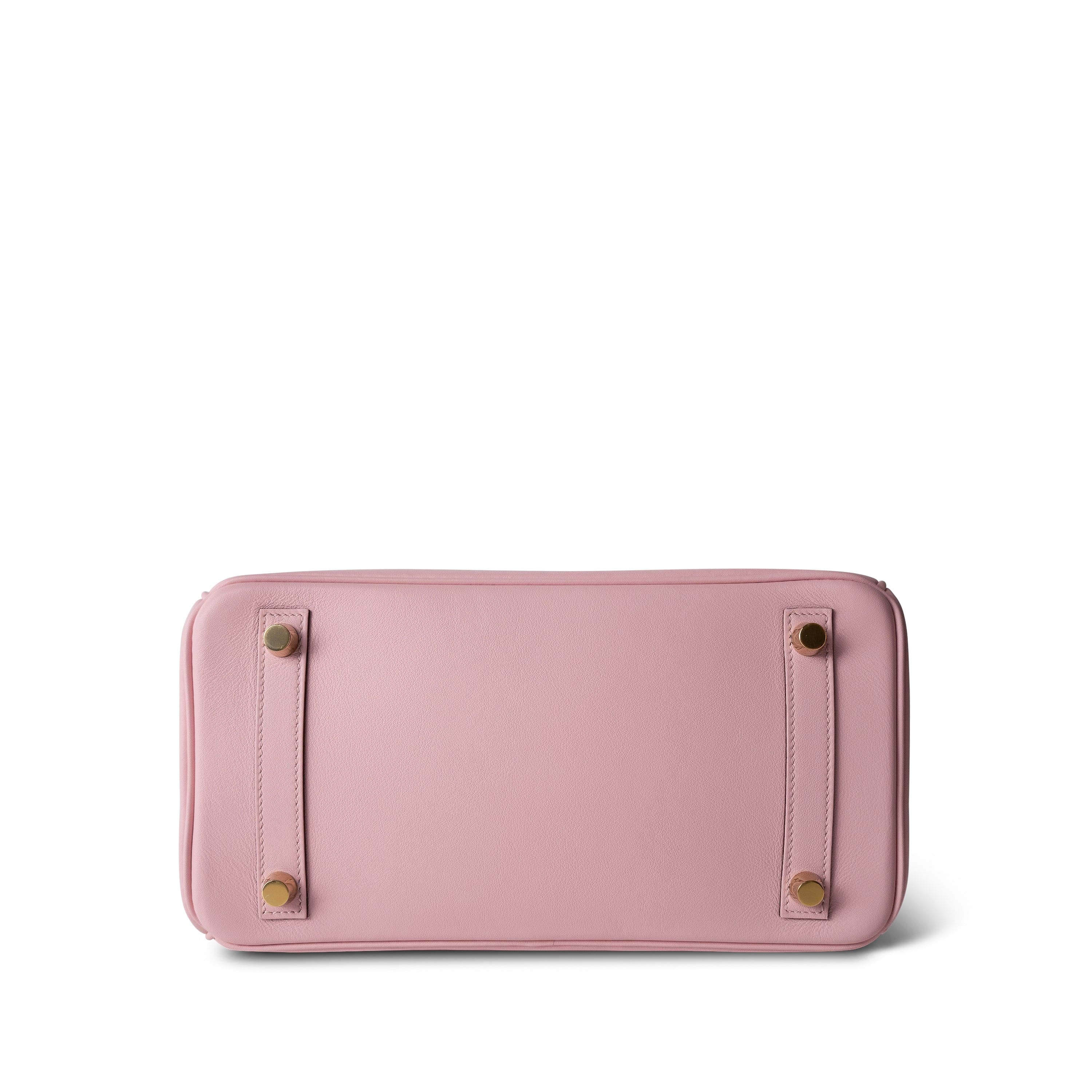 Hermès Birkin - Rose Sakura Swift