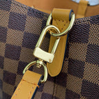 LOUIS VUITTON NEO NOE BUCKET BAG 26CM DAMIER EBELE
