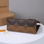 LOUIS VUITTON LV ONTHEGO GM 41CM MONOGRAM GIANT CANVAS