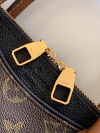 LOUIS VUITTON PALLAS BB 27 MONOGRAM CANVAS M42960