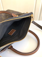 LOUIS VUITTON PALLAS BB 27 MONOGRAM CANVAS M42960