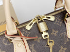 LOUIS VUITTON SPEEDY BANDOULIERE 30 MONOGRAM CANVAS