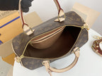 LOUIS VUITTON SPEEDY BANDOULIERE 30 MONOGRAM CANVAS