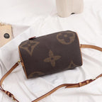 LOUIS VUITTON SPEEDY BANDOULIERE 25 GIANT MONOGRAM CANVAS