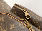 LOUIS VUITTON LV BACKPACK TRIO 45CM MONOGRAM CANVAS