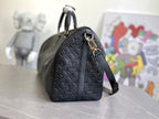 LOUIS VUITTON KEEPALL 45 BANDOULIERE MONOGRAM EMPREINTE GIANT
