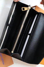 LOUIS VUITTON LV SARAH MONOGRAM EMPREINTE LEATHER 19CM