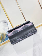 LOUIS VUITTON GO-14 MM 23 BLACK PINK