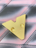 LOUIS VUITTON GO-14 MM 23 BLACK PINK