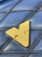 LOUIS VUITTON GO-14 MM 23 BLUE MARINE