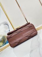 LOUIS VUITTON GO-14 MM 23 TAN