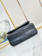 LOUIS VUITTON GO-14 MM 23 BLACK