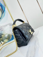LOUIS VUITTON GO-14 MM 23 BLACK