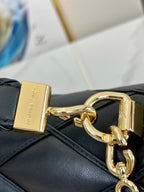 LOUIS VUITTON GO-14 MM 23 BLACK