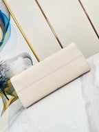 LOUIS VUITTON ONTHEGO 35 WHITE PURPLE MONOGRAM CANVAS