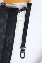 LOUIS VUITTON POCHETTE TO GO 30 MONOGRAM ECLIPSE