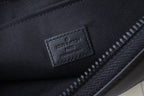 LOUIS VUITTON POCHETTE TO GO 30 MONOGRAM ECLIPSE