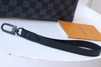 LOUIS VUITTON POCHETTE TO GO 30 DAMIER CANVAS