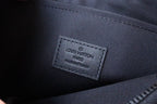 LOUIS VUITTON POCHETTE TO GO 30 DAMIER CANVAS