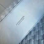 BOTTEGA VENETA MEDIUM ANDIAMO 32CM DARK GREY LAMBSKIN