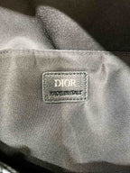 DIOR RIDER BACKPACK WHITE OBLIQUE JACQUARD