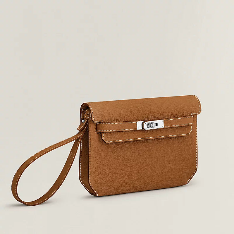 Hermès Kelly depeches 25 pouch