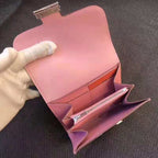 HERMES Constance 13 Pink Epsom Shw