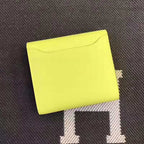 HERMES Constance 13 Lime Epsom Shw