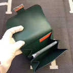 HERMES Constance 13 Dark Green Epsom Shw