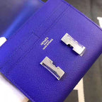 HERMES Constance 13 Violet Epsom Shw