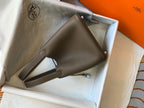 HERMES picotin lock 22 brown togo shw