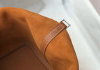 HERMES picotin lock 22 tan togo shw
