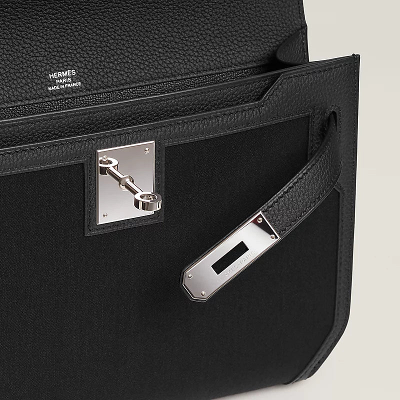 Hermès Kelly depeches 25 pouch