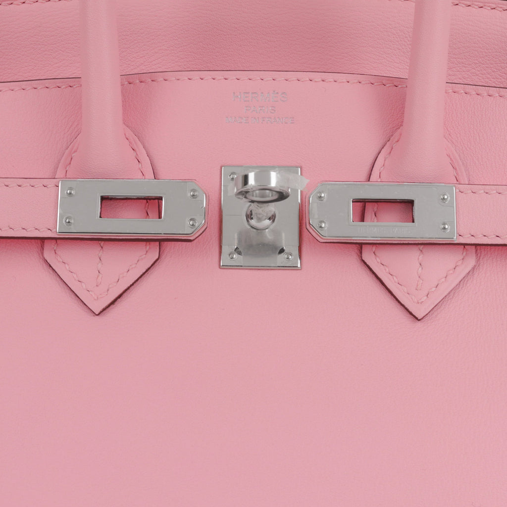 Hermès Birkin - Rose Sakura Swift