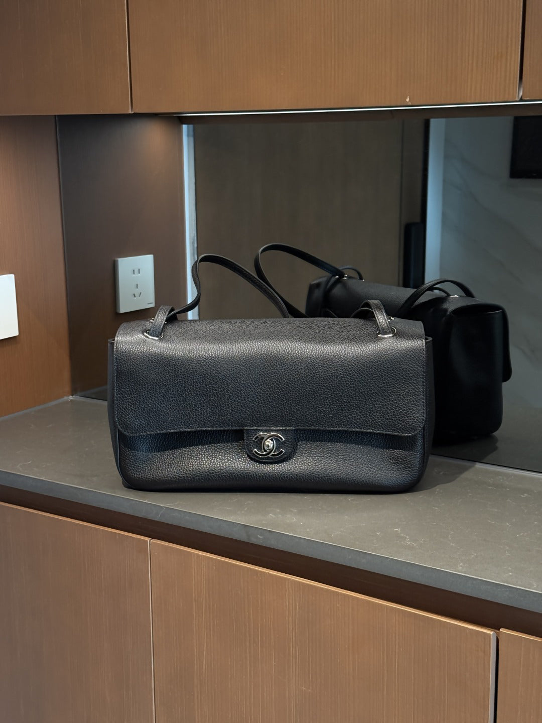 Chanel Maxi FlapBag