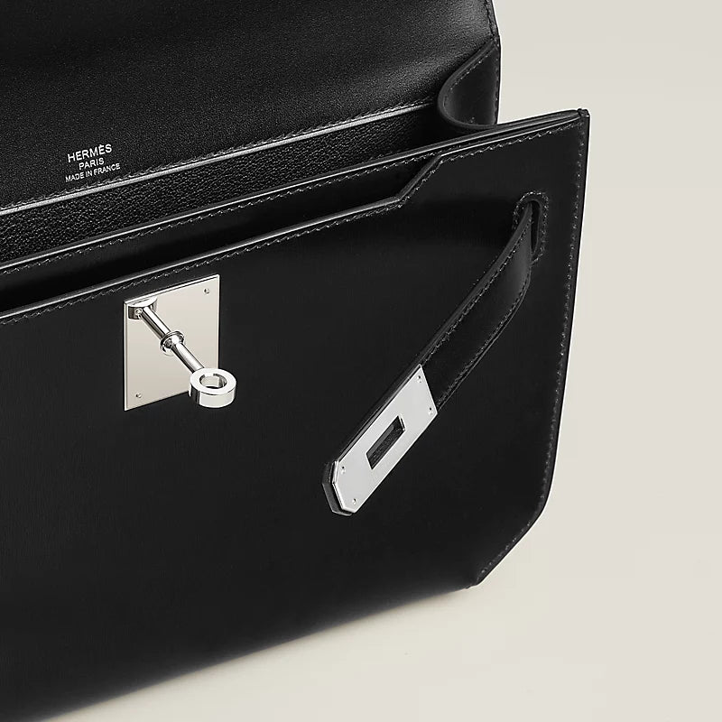 Hermès Kelly depeches 25 pouch