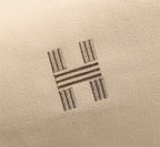 HERMES BRIDE-A-BRAC 21 BEIGE CANVAS