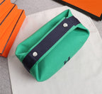 HERMES BRIDE-A-BRAC 25 JADE CANVAS