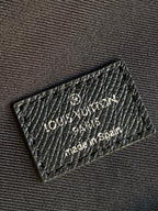 LOUIS VUITTON DISCOVERY BACKPACK 40 IN BLACK MONOGRAM CANVAS