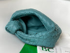 BOTTEGA VENETA MINI JODIE 27 IN ORACLE LAMBSKIN
