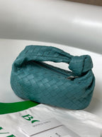 BOTTEGA VENETA MINI JODIE 27 IN ORACLE LAMBSKIN