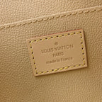 LOUIS VUITTON POCHETTE COSMÉTIQUE PM 19 IN BROWN MONOGRAM CANVAS