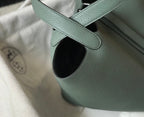 HERMES picotin lock 22 grass green togo shw