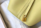 HERMES picotin lock 22 lime togo ghw