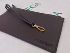 BOTTEGA VENETA SMALL ARCO TOTE 30 IN MORTAR PURPLE LAMBSKIN