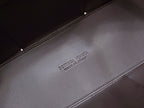 BOTTEGA VENETA SMALL ARCO TOTE 30 IN MORTAR PURPLE LAMBSKIN