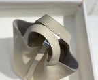 HERMES picotin lock 18 ivory togo shw